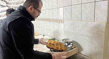 Aksaray'da market ve lokantalara baskın: 19 işletmeye 75 bin 487 lira ceza