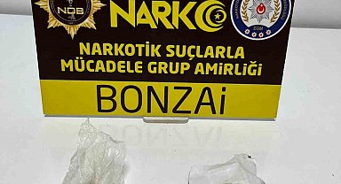Akşehir'de uyuşturucu operasyonu: 1 tutuklama