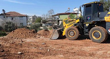 Aktoprak'ta yeni sokak kullanıma açıldı