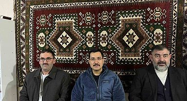 Akyakalılar iftar sofrasında buluştu