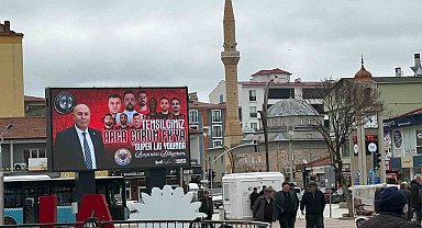 Alaca'dan Çorum FK'ye Süper Lig yolunda billboardlu destek