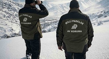 Aladağlar'da yasa dışı avlanan şahsa 984 bin TL ceza