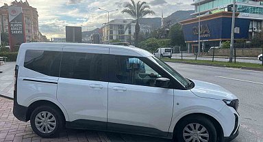 Alanya'da 9 yıl 9 ay hapis cezası bulunan şahıs yakalandı