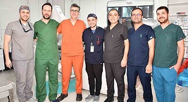 Alanya'da kalp sağlığında TAVI işlemi başarıyla uygulanıyor