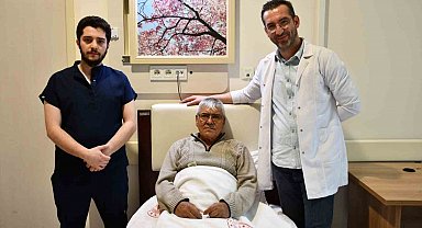 Alanya'da ULAR ameliyatıyla zorlu tümörde bağırsak devamlılığı korundu