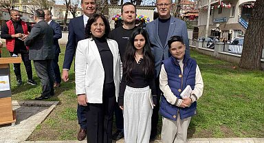 Alaşehir'de en çok kitap okuyanlar ödüllendirildi