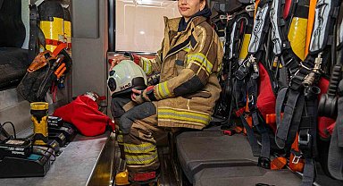 Alevlere meydan okuyan bir kadının öyküsü