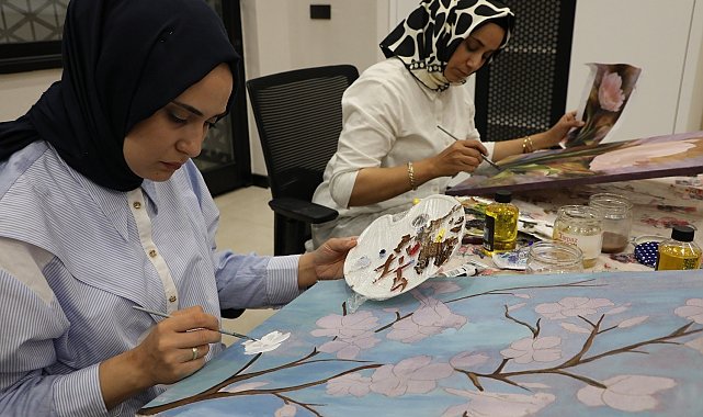 Ali Ulvi Kurucu Gençlik Merkezi'nde bahar dönemi kayıtları başlıyor