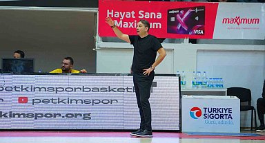 Aliağa Petkimspor'da Özhan Çıvgın dönemi sona erdi