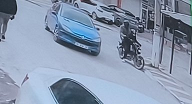 Aliağa'da pompalı tüfekli kuyumcu soygunu girişimi