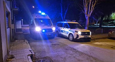 Alkollü genç ortalığı birbirine kattı