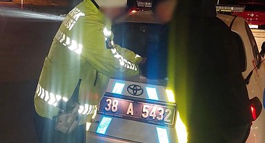 Alkolmetreyi üflemeyi reddeden sürücüye 150 bin TL para cezası