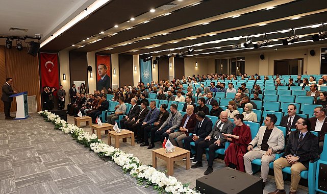 ALKÜ ailesi geleneksel bayramlaşmada buluştu