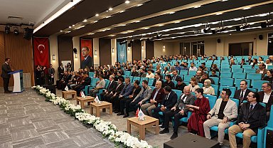 ALKÜ ailesi geleneksel bayramlaşmada buluştu