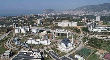 ALKÜ'de PDRM kuruldu