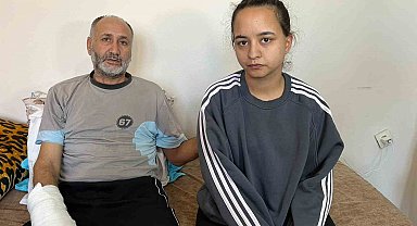 Almanya'dan cinayet için gelmiş: Ablasını öldürdü eniştesini ağır yaraladı