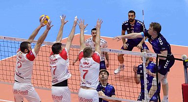 Altekma, Allianz Milano deplasmanında