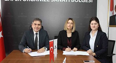 Altıntaş'ta 'Hamilik' projesinin iş birliği protokolü imzalandı