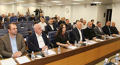 ALTSO Başkanı Erdem: "Kredi kullanılarak tatil yapılması sektöre katkı sağlayacak"