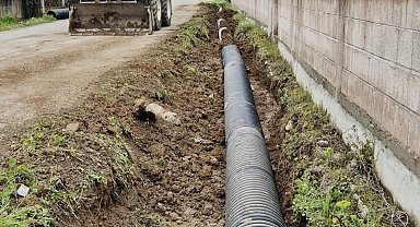 Altyapı ve üstyapı çalışmaları devam ediyor