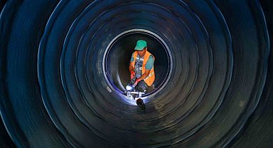 Altyapıda rekorlar dönemi: 2 yılda 13 milyar lira