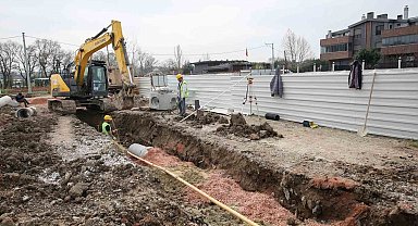 Altyapıya Büyükşehir imzası