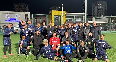 Amaratspor 3 puanı 2 golle aldı