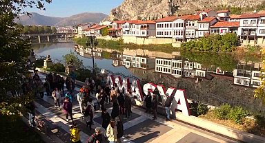 Amasya'da nüfusun yüzde 49,71'ini kadınlar oluşturuyor