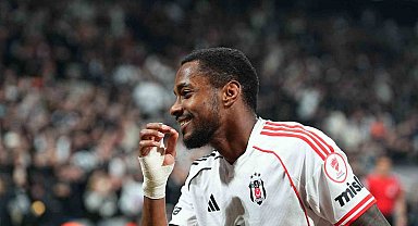 Amir Murillo ikinci golünü attı