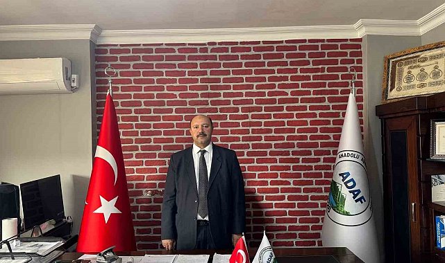 Anadolu Aşiretler Federasyonu'ndan ABD ve İsrail'e tepki