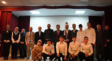 Anadolu Mektebi Okumaları programı devam ediyor