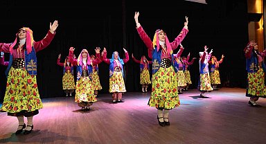 Anadolu'nun kültürel mirası Darıca'da sahnelendi