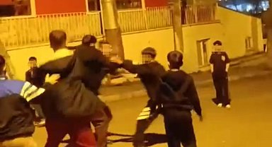 Ankara'da bir çocuğu darp eden 2 çocuk tutuklandı