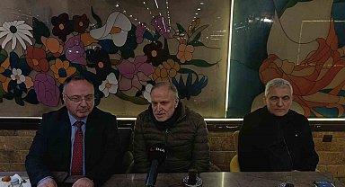 Ankara'da dernek çalışanları iftarda buluştu