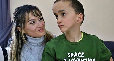 Annenin özel çocuğu için eğitim çırpınışı