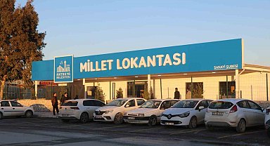 Antakya Belediyesi Millet Lokantası sanayi şubesi hizmete açıldı