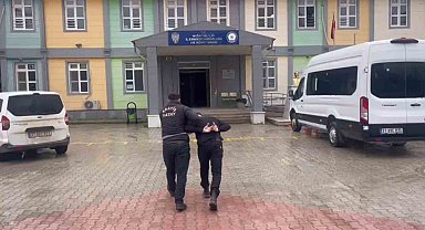 Antakya'da canlı hayvan çalan şüpheli yakalandı