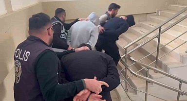 Antakya'da kablo hırsızlığına 3 gözaltı: 2 şüpheli tutuklandı