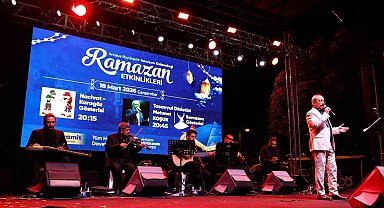 Antalya Büyükşehir Belediyesi'nin Ramazan etkinlikleri yoğun ilgi gördü