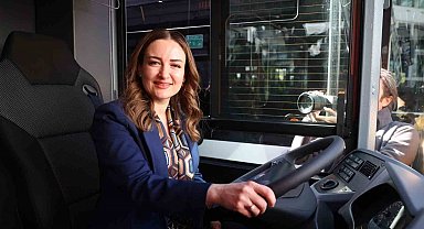 Antalya Büyükşehir'den ulaşım filosuna takviye: 19 hibrit otobüs sahada