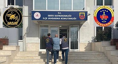 Antalya'da 2 kişiyi kasten öldürmeden 10 yıldır aranıyordu, JASAT operasyonuyla yakalandı