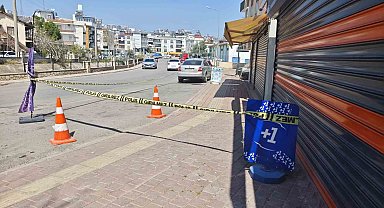 Antalya'da esnaf kavgası kanlı bitti: 1 ölü, 2 yaralı
