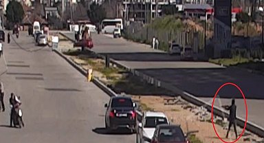 Antalya'da otomobile '60 milyon TL' kurşunu