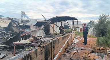 Antalya'da yangın faciası: 5'i çocuk, 6 ölü