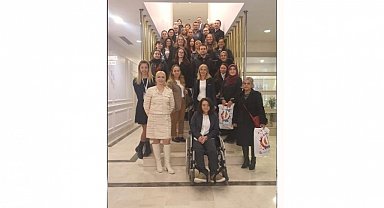 AÖF Kalite Elçileri toplantılarının ilk etabı Bursa'da gerçekleştirildi