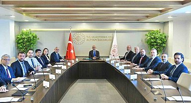 AOSB yönetimi, ulaşım sorununu Ankara'ya taşıdı