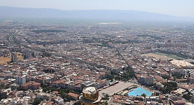 Ara tatil bitti, Aydın'da öğrenciler okula döndü