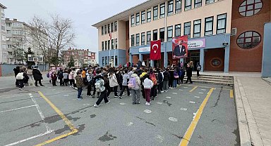 Ara tatil sona erdi, okullarda ders zili yeniden çaldı