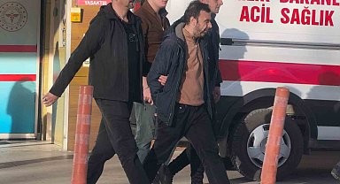 Araç faresi yakayı ele verdi