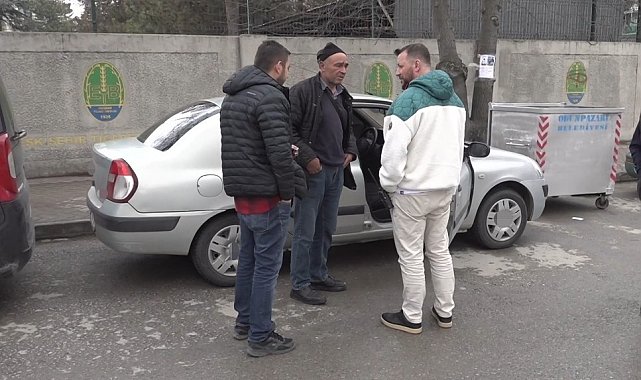 Aracını park ettiği sokağı unuttu, polise 'Otomobilim çalındı' ihbarı yaptı